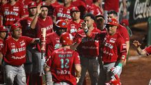 Diablos Rojos vs Guerreros: ¿Cuándo y dónde ver el Juego 1 de la Serie de Campeonato Zona Sur?
