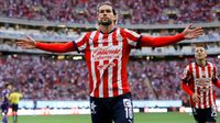 Cade Cowell fue nombrado el jugador del mes en julio en Liga MX por sus goles con Chivas