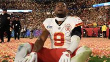 ¡Nueva arma para Mahomes! Juju Smith-Schuster regresa a los Chiefs tras dejar a los Patriots