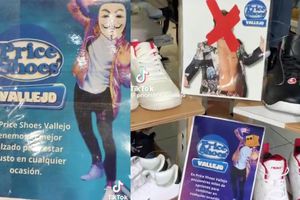 Price Shoes lanza campaña anti Agustín Fernández tras despreciar tenis en La Casa de los Famosos México