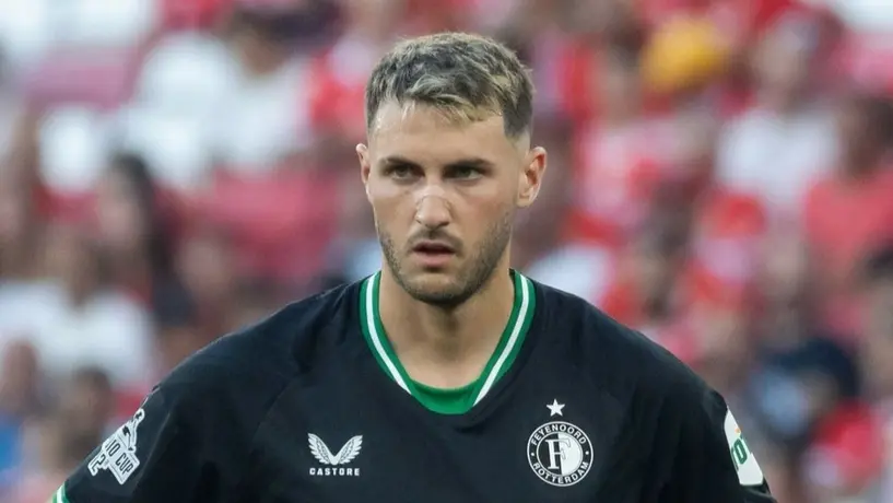 ¡No bajan los brazos! Nottingham Forest lanza una nueva oferta por Santiago Giménez