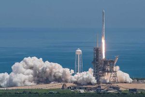 Alertan por posible explosión sónica en Tijuana debido al lanzamiento de un cohete de SpaceX