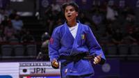 ¿Quién es Prisca Awiti, la judoka mexicana que ganó la plata en París 2024?