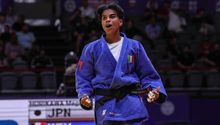 ¿Quién es Prisca Awiti, la judoka mexicana que ganó la plata en París 2024?