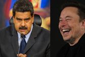 Nicolas Maduro le declara la guerra a Elon Musk y el responde: “El burro sabe más que Maduro”