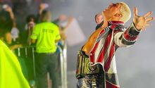 Cody Rhodes mantiene su título al vencer a Santos Escobar en México