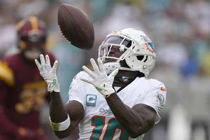 Tyreek Hill es votado como el mejor jugador de la NFL la temporada pasada