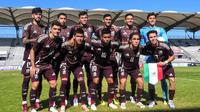 México vs Arabia Saudita ¿Dónde y a qué hora ver el partido del Torneo Maurice Revello?