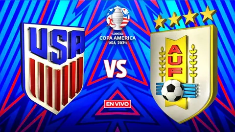 Estados Unidos vs Uruguay EN VIVO Copa América Jornada 3