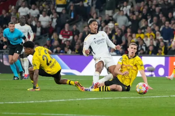 Borussia Dortmund recibió 40 millones tras caer ante Real Madrid en la Champions League