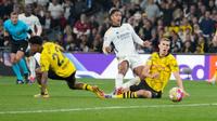 Borussia Dortmund recibió 40 millones tras caer ante Real Madrid en la Champions League