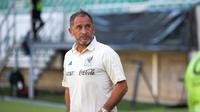 Andrés Lillini sobre el campeonato en el Premundial Sub 20: 'Es gracias al trabajo'