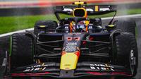 Helmut Marko sobre la clasificación de Checo en Spa: "Espero que sea permanente"