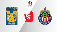 Tigres vs Guadalajara ¿Cuándo y dónde ver el partido de Jornada 5 del Apertura 2024?