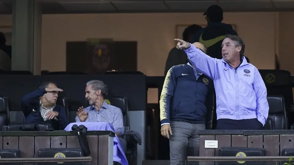Emilio Azcárraga habló del problema con los palcos para el Mundial 2026