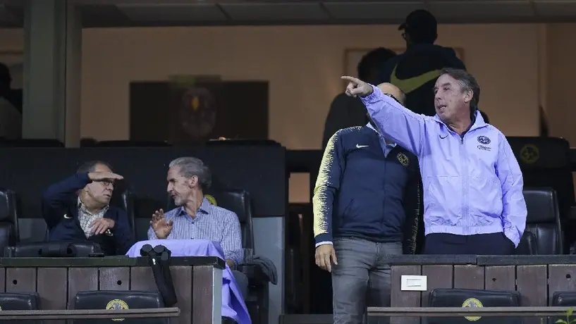 Emilio Azcárraga habló del problema con los palcos para el Mundial 2026