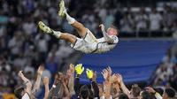 Real Madrid empata a cero contra Betis en el último partido de Toni Kroos en LaLiga