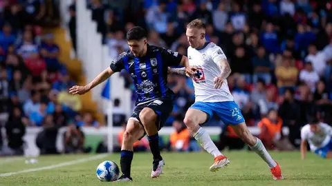Carlos Rotondi tras marcar en el triunfo ante Querétaro: “Sufrimos y ganamos”