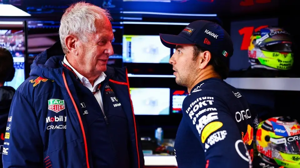 Marko tras la clasificación de Checo Pérez en Zandvoort: 'Ha sido una de sus mejores'