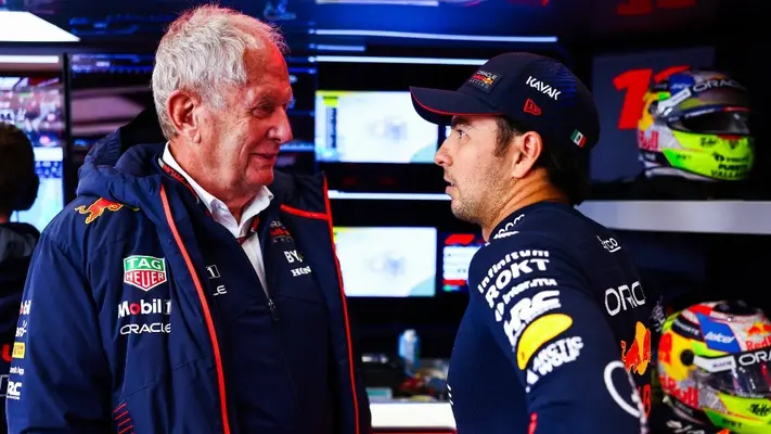 Marko tras la clasificación de Checo Pérez en Zandvoort: 'Ha sido una de sus mejores'