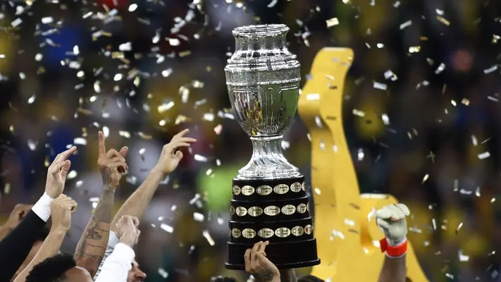Conmebol pondrá en marcha la tarjeta rosada para conmociones cerebrales durante la Copa América