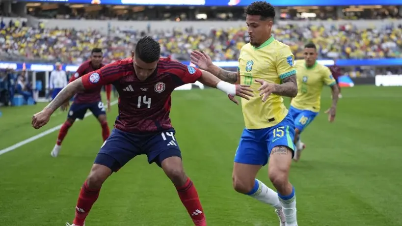 '¡Qué locura!', 'Muralla Impenetrable', 'histórico', así calificó prensa tica empate ante Brasil