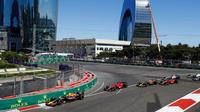 Fórmula 1: ¿Cuándo y dónde es la siguiente carrera tras el Gran Premio de Italia?