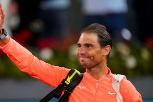 Rafa Nadal se despide para siempre del Madrid Open al ser eliminado en Octavos de Final