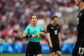 París 2024: ¡Histórica! Katia Itzel García pitará el partido por el tercer lugar en el futbol femenil
