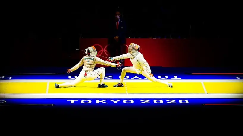 La Esgrima en los Juegos Olímpicos de París 2024: Un deporte lleno de historia