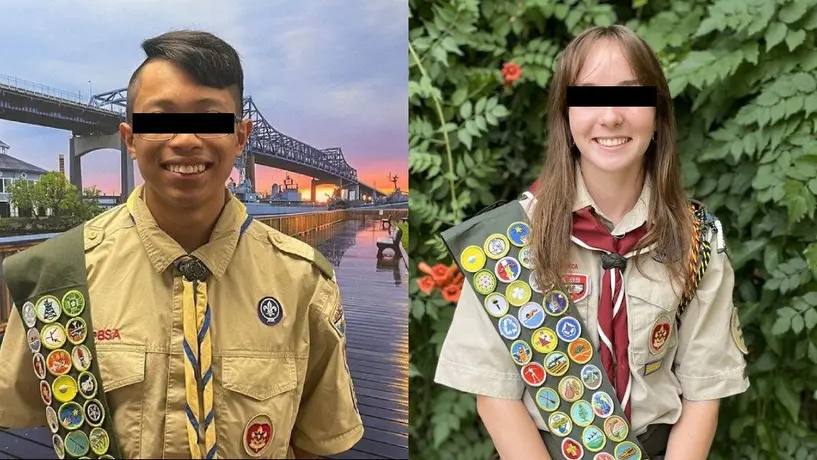 Los boy scouts cambian de nombre para ser inclusivos