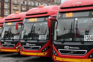 Metrobús CDMX y Trolebús Elevado reciben premio por ser de los mejores corredores del mundo