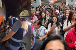 ¿Qué pasó en la Línea 7 del Metro? Esto sabemos