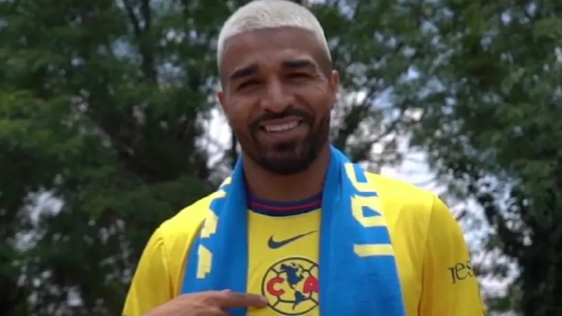 OFICIAL: América anunció a Rodrigo Aguirre como refuerzo para el Apertura 2024
