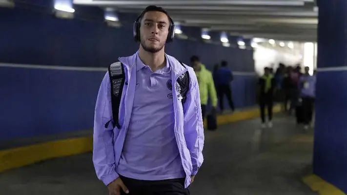 Sebastián Cáceres considera que necesita ir a Europa para ser referente en su Selección