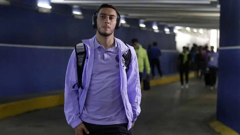 Sebastián Cáceres considera que necesita ir a Europa para ser referente en su Selección