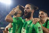 Sin César Montes, Almería cayó ante Real Betis que mantiene la esperanza de Europa League