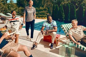 ¡El mejor! Zinedine Zidane conmociona con sus habilidades en reto de ‘touch challenge’