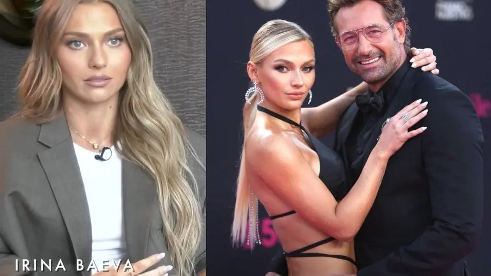 Irina Baeva habla por primera vez sobre separación con Gabriel Soto