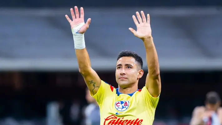 América hace oficial la salida de Luis Fuentes para el Apertura 2024