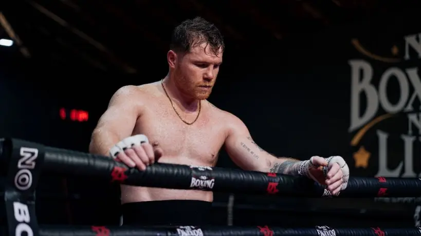 ¿Habrá pelea? William Scull llega a un acuerdo con Canelo Álvarez