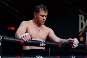 ¿Habrá pelea? William Scull llega a un acuerdo con Canelo Álvarez