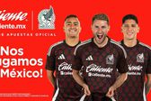 Caliente.mx y Selección Mexicana se unen de cara a la Copa América 2024