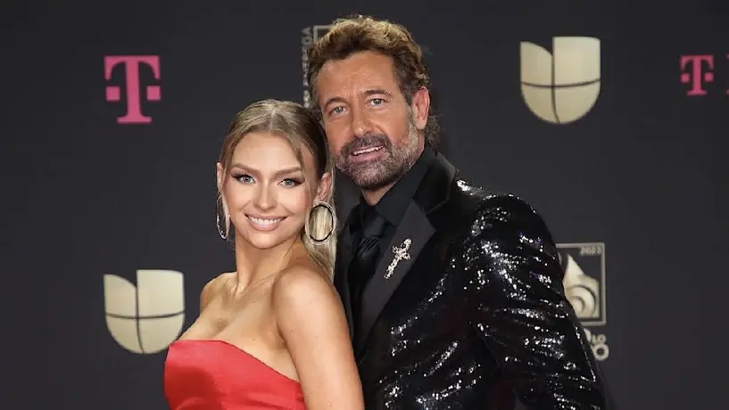 ¿Por qué terminaron Gabriel Soto e Irina Baeva? Esto fue lo que dijeron los exnovios