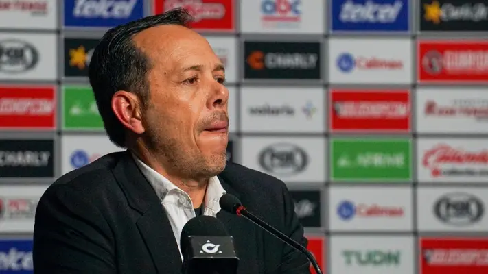 Fentanes asegura que Necaxa tiene una deuda muy grande con su afición