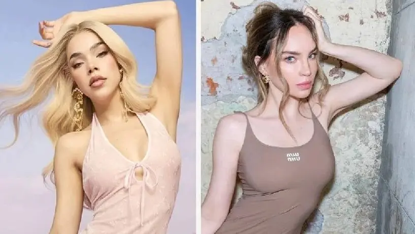 Belinda confirma colaboración con Kenia Os: "La bomba que les tenemos"