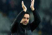 Xavi Hernández y los números que dejó en Barcelona