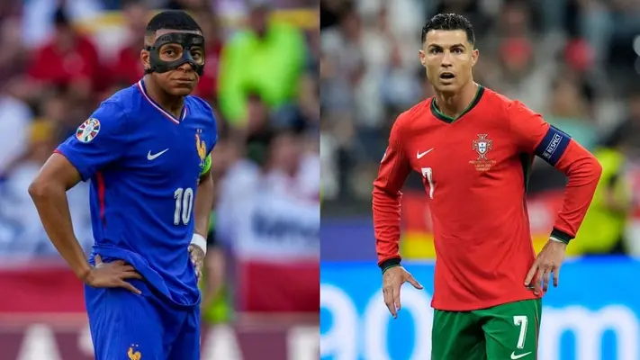 Mbappé alaba a Cristiano Ronaldo: 'Nunca habrá ninguno como él'