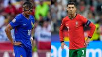 Mbappé alaba a Cristiano Ronaldo: 'Nunca habrá ninguno como él'