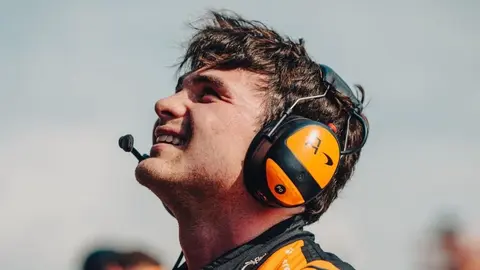 Indy 500: Pato O'Ward dentro de los mejores 12 tras el primer día de clasificación